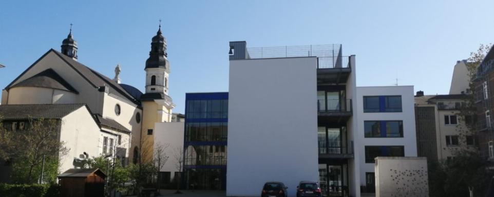 Ursulinenrealschule Köln